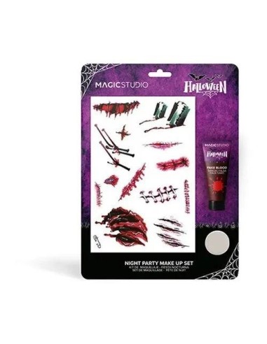MAGIC STUDIO HALLOWEEN PARTY MAKEUP SET