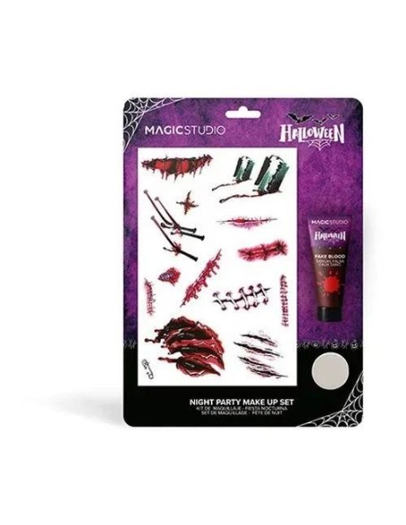 MAGIC STUDIO HALLOWEEN PARTY MAKEUP SET