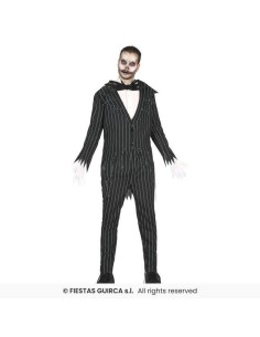 DISFRAZ JACK MR.SKELETON T.L 52-54
