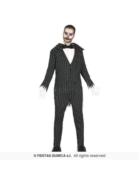 DISFRAZ JACK MR.SKELETON T.L 52-54