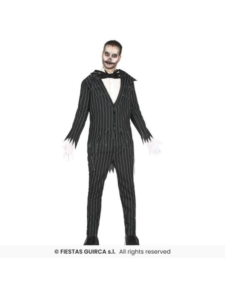 DISFRAZ JACK MR.SKELETON T.L 52-54