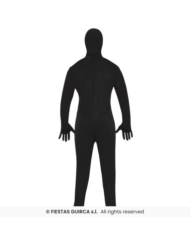 DISFRAZ ESQUELETO SKELETON (M)
