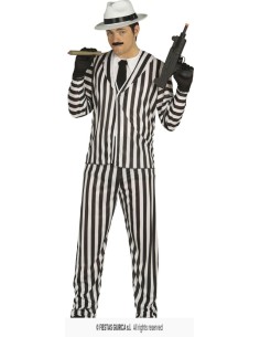 Disfraz Ghost suit BeetTlejuice bitelT.S