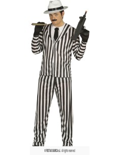 Disfraz Ghost suit BeetTlejuice bitelT.S 2