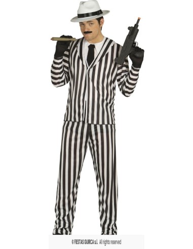 Disfraz Ghost suit BeetTlejuice bitelT.S
