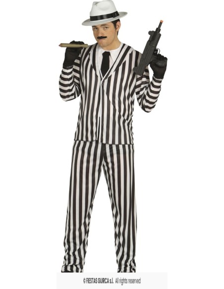 Disfraz Ghost suit BeetTlejuice bitelT.S