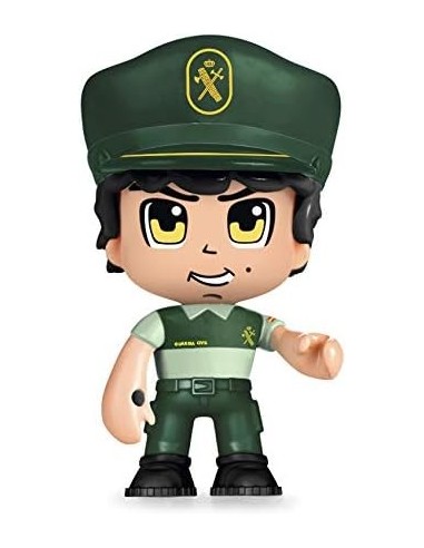 Pinypon Action Guardia Civil pack