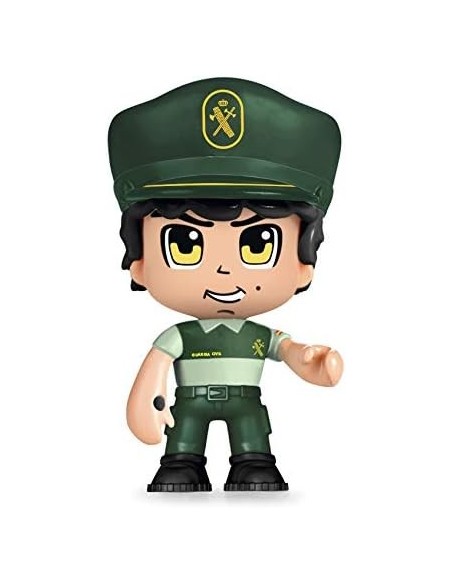 Pinypon Action Guardia Civil pack