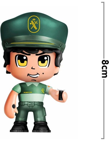 Pinypon Action Guardia Civil pack