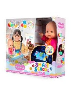 Nenuco Smart School con Mesa de Luz y Ac