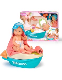 Nenuco Baño de Espuma