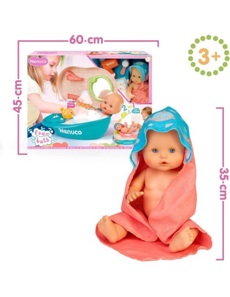 Nenuco Baño de Espuma