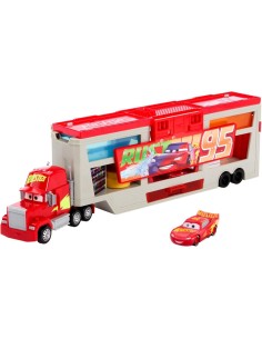 Disney Pixar Cars Color Changers Camión