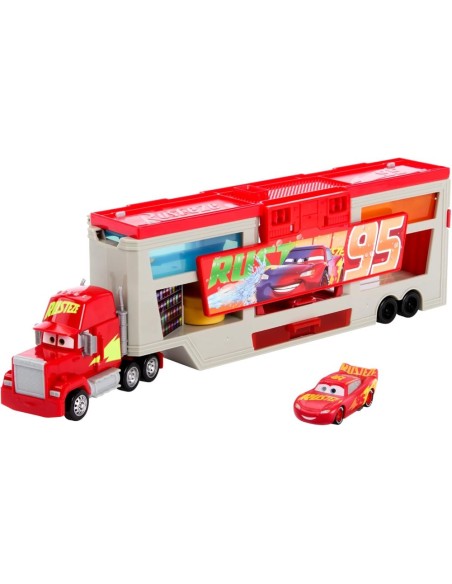 Disney Pixar Cars Color Changers Camión