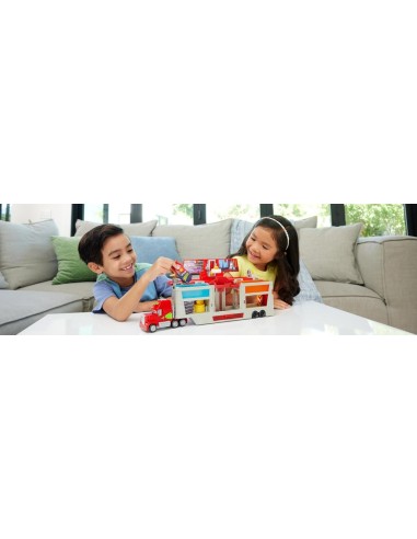 Disney Pixar Cars Color Changers Camión
