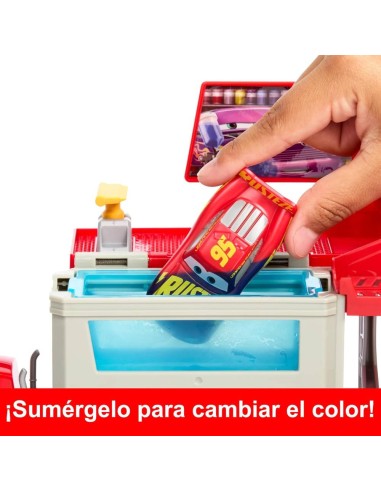 Disney Pixar Cars Color Changers Camión