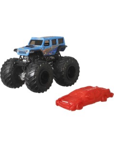 Hot Wheels Monster Trucks Coche Surtido