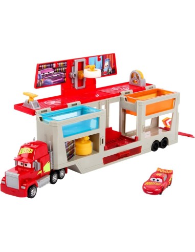 Disney Pixar Cars Color Changers Camión