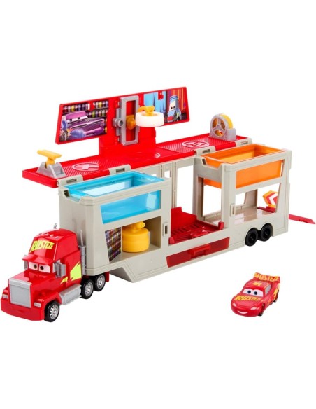 Disney Pixar Cars Color Changers Camión