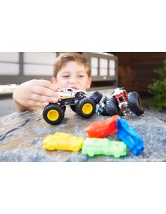 Hot Wheels Monster Trucks Coche Surtido 2