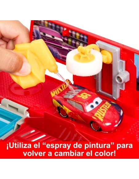 Disney Pixar Cars Color Changers Camión