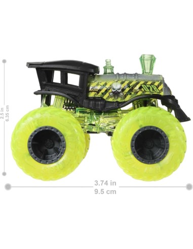Hot Wheels Monster Trucks Coche Surtido