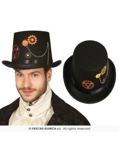 CHISTERA ESTEAMPUNK