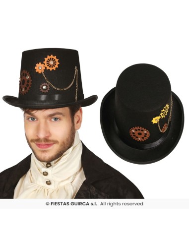 CHISTERA ESTEAMPUNK