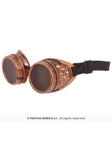 GAFAS STEAMPUNK