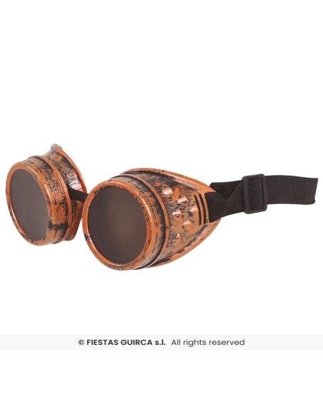 GAFAS STEAMPUNK