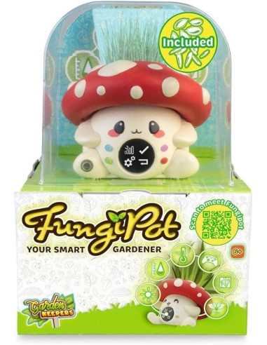 Garden Keepers Fungipot Mascota Digital