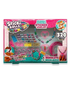 Sticki Rolls Sticki Super Set