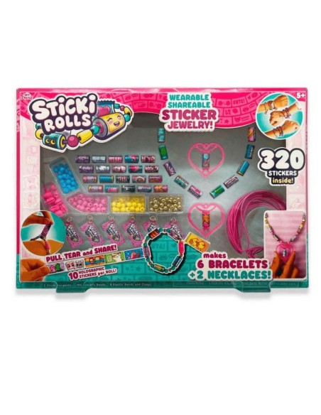 Sticki Rolls Sticki Super Set