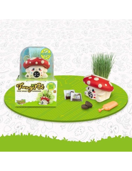 Garden Keepers Fungipot Mascota Digital