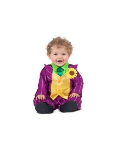 disfraz payasito joker 7-12 años