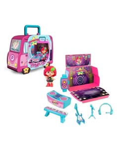 Pinypon Super Star On Tour Autobus