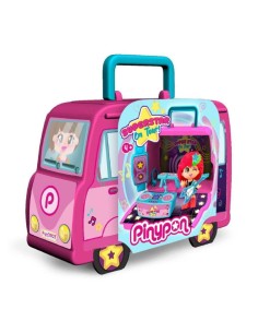 Pinypon Super Star On Tour Autobus 2