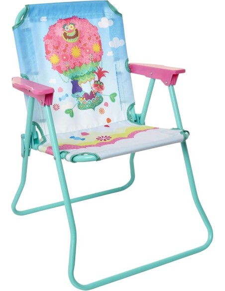Trolls 2 - Silla plegable
