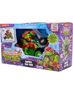 Moto RC Tortugas Ninja Raphael