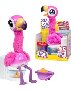 Little Live Pets Flamingo the Poop