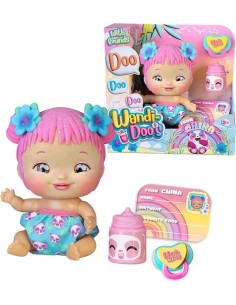 Wandi-Doo Asian Bebé