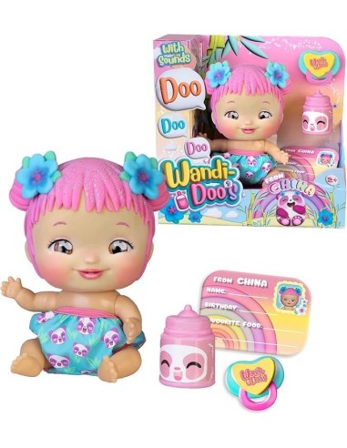 Wandi-Doo Asian Bebé