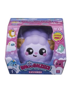 Smooshzees Luvzees Muñeco Apapachable Va 2