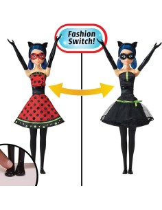Miraculous Lady Bug Heroez Cambia Traje 2