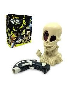 Johnny Calavera: Juego Atrapa Fantasmas
