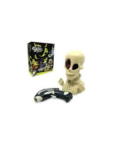 Johnny Calavera: Juego Atrapa Fantasmas