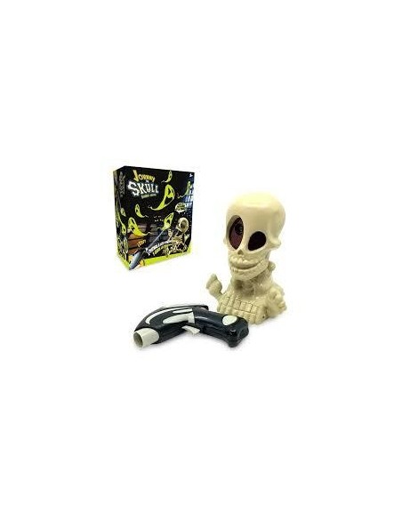 Johnny Calavera: Juego Atrapa Fantasmas