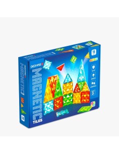 Geomag Magnetic Tiles Gems 16