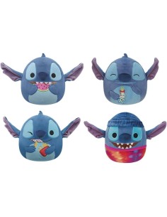 Squishmallows Stitch Peluche 20 cm