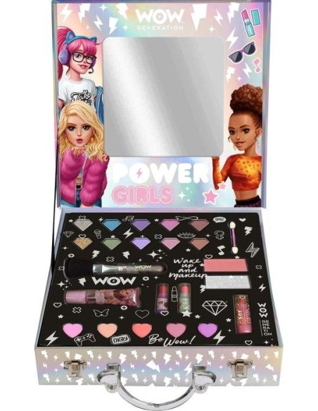 MALETIN DE MAQUILLAJE WOW GENERATION